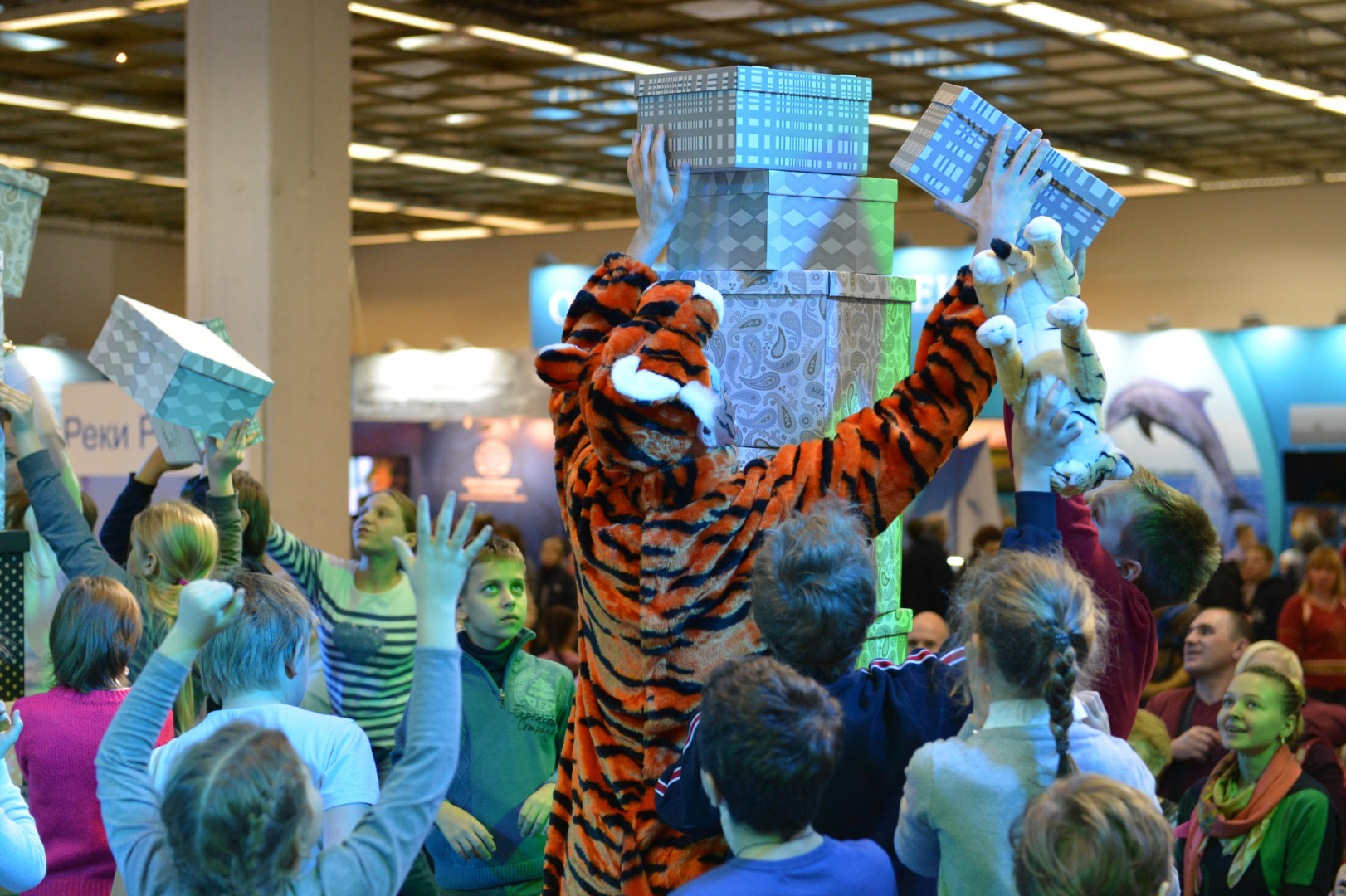 II Фестиваль Русского географического общества.