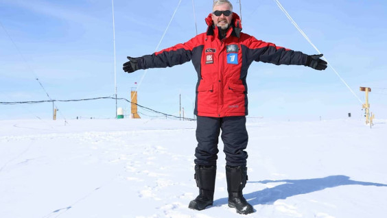Экспедиция "Антарктида. 200 лет открытий" успешно завершена