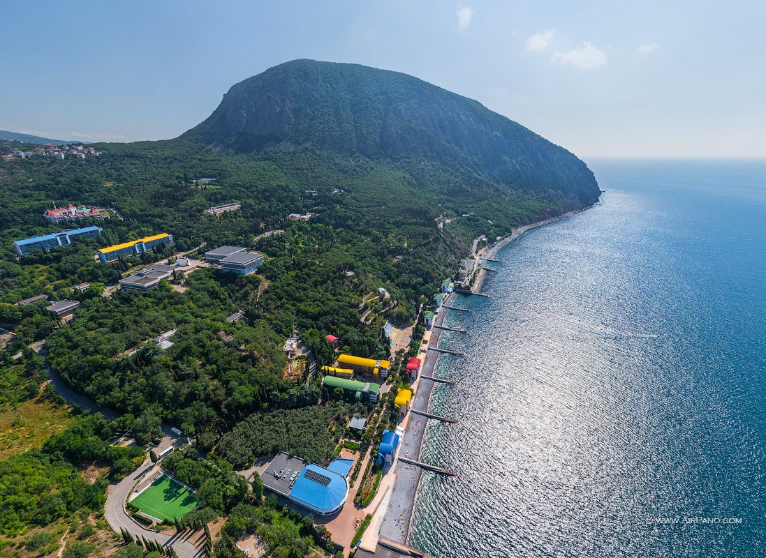 Грант 2014: "AirPano – Достопримечательности Крыма"