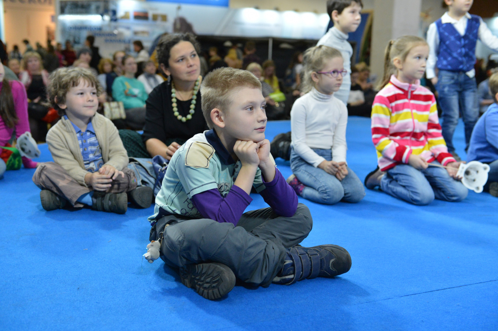 II Фестиваль Русского географического общества.