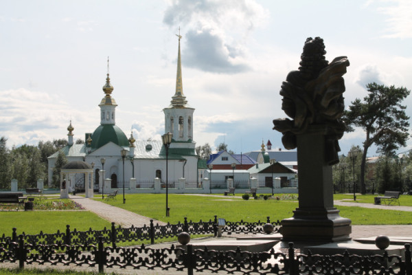 Путешествие в Западную Сибирь: Ханты-Мансийск, Березово