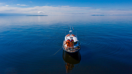 The RGS Expedition Dedicated to the 80th Anniversary of the Tallinn Breakout Becomes International