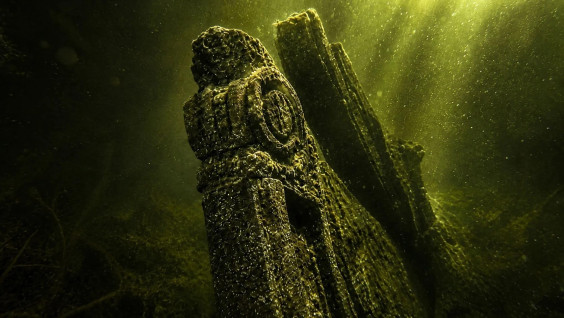 Divers Found the Schooner “Concurrent” that Got Trapped in Ice in the 19th Century at the Bottom of the Gulf of Finland