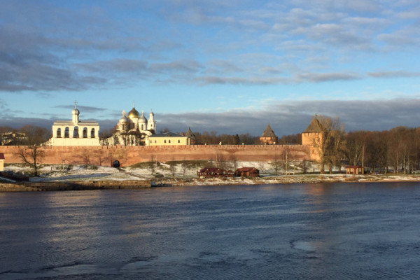 Путешествие по Новгородской области