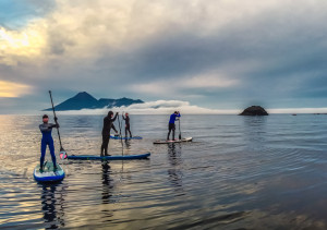 Первая люкс-экспедиция по Курилам