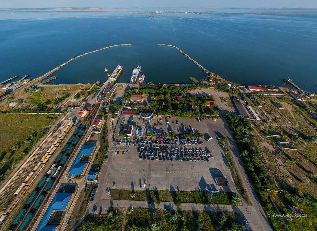 Грант 2014: "AirPano – Достопримечательности Крыма"