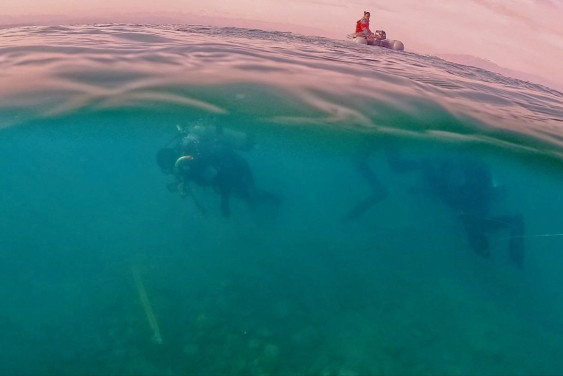 Археолог XXI века: кто и зачем исследует затопленные города с помощью роботов