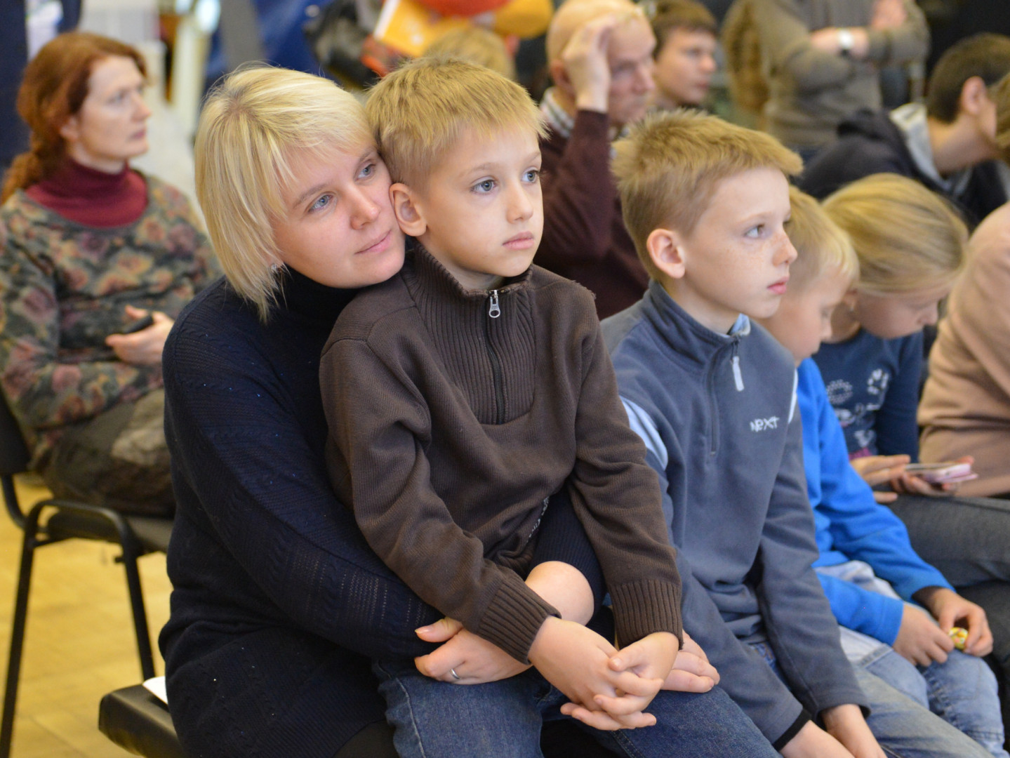 II Фестиваль Русского географического общества.