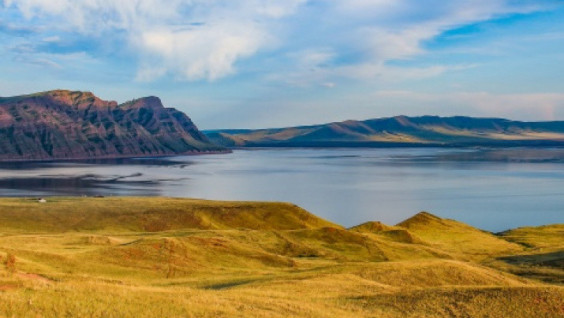 Join the Expedition to the Sayan Sea