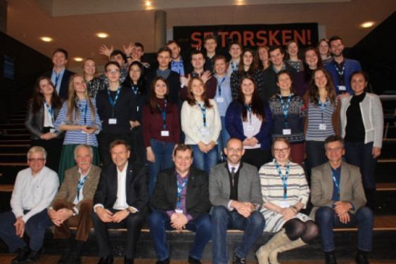 «Arctic frontiers – 2016»