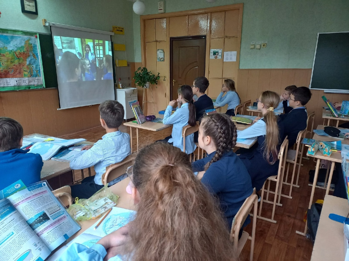 Лето с географией. Фото: Людмила Попкова