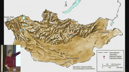 6.03.19. В. и Е. Красильниковы. Монголия: 10 лет путешествий