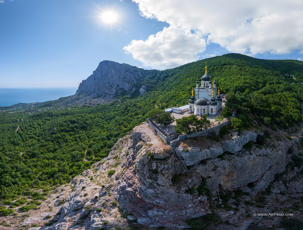 Грант 2014: "AirPano – Достопримечательности Крыма"