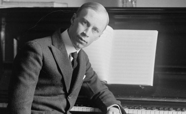 Сергей Прокофьев: штрихи к портрету