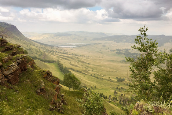 Проект «Заповедное дело РГО» приглашает добровольцев в заповедник «Хакасский»