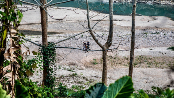 New Year in Siju Cave: the RGS Team Has Started Its Work in India