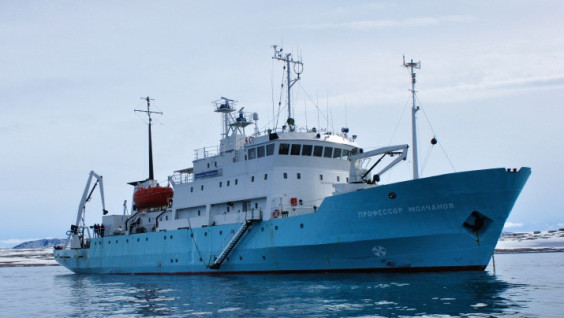 Arctic floating university prepares for the new voyage