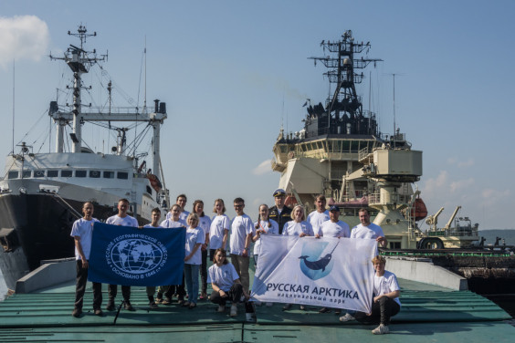 How the Ecosystems of the Arctic are Changing: The Expedition of the RGS and the Ministry of Defense of the Russian Federation is Going to Novaya Zemlya