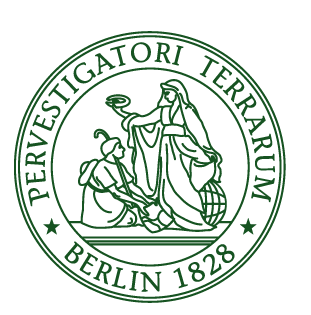 Географическое общество Берлина