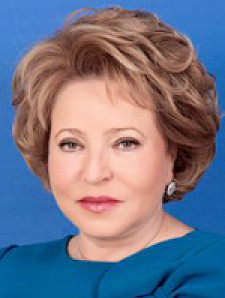 Valentina Ivanovna Matvienko