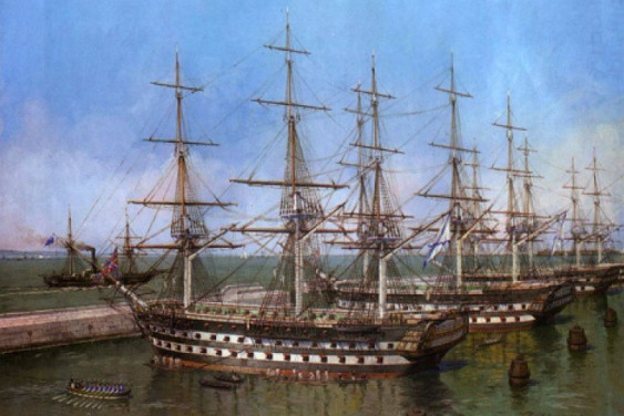 «Lefort»: dive into history