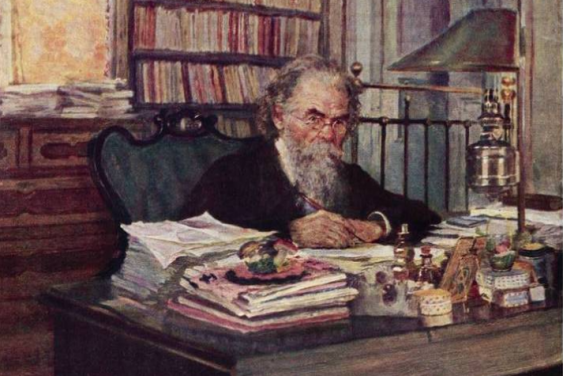 Аленький цветочек по-азиатски: сказания из экспедиций Григория Потанина