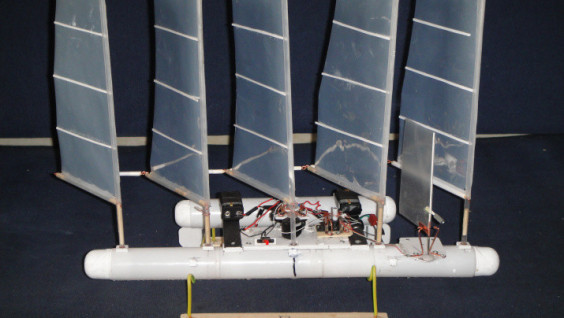 MSU Geographers Invent an Unique Floating Power Plant