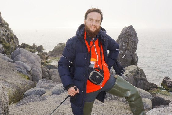 The Northernmost Petroglyphs in Russia were Discovered on Vaygach Island in the Arctic