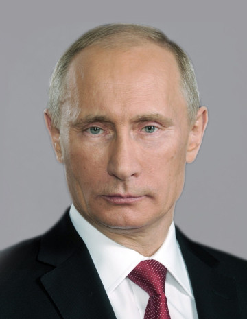 Vladimir Vladimirovich Putin