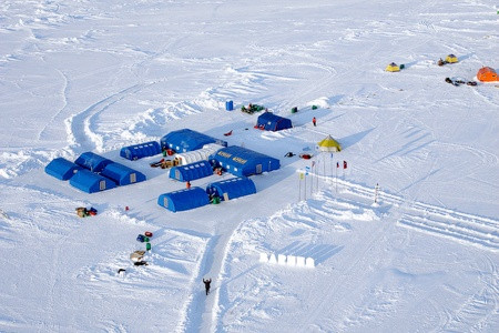 Международная ледовая дрейфующая станция (2013 год)