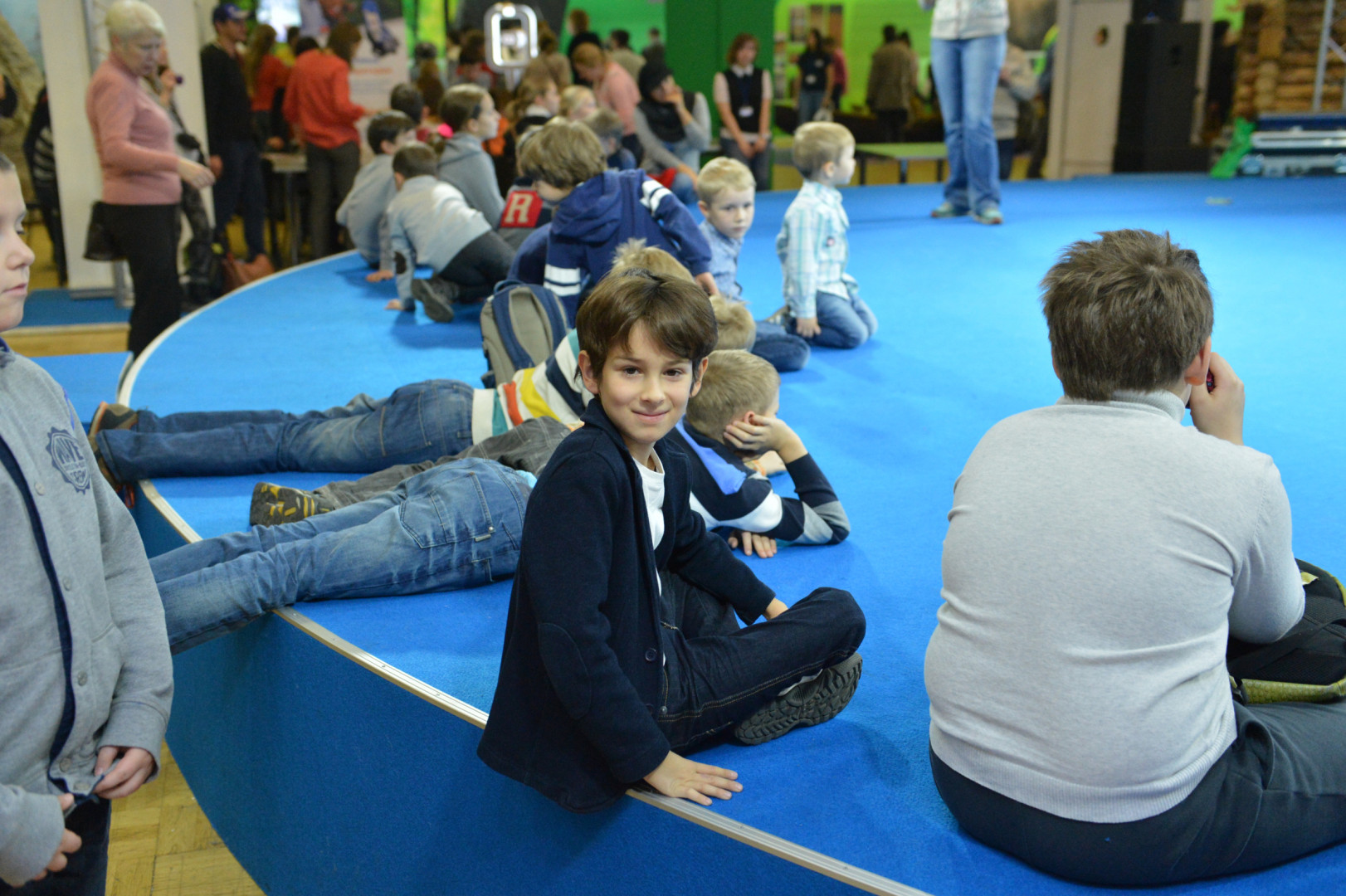 II Фестиваль Русского географического общества.