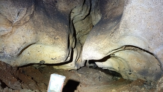 Открыта самая длинная карстовая пещера Московской области
