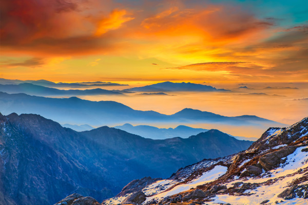 Дни природной фотографии: Индия и Таиланд