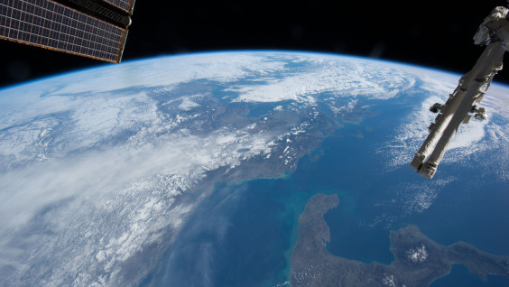 Глядя из космоса: эксперты РГО расскажут, как спутники помогают исследовать Землю