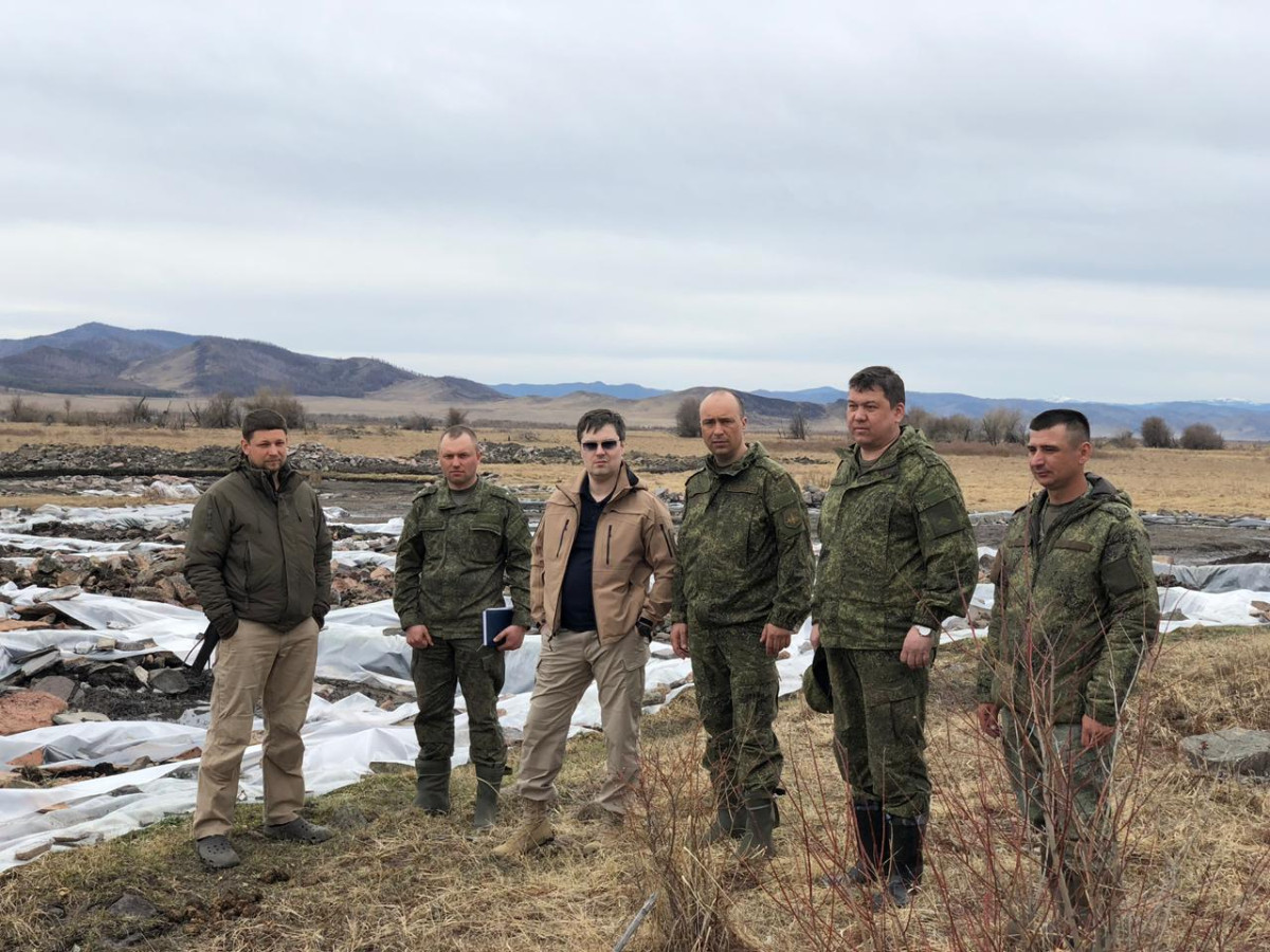 Фото предоставлено Красноярским краевым отделением РГО