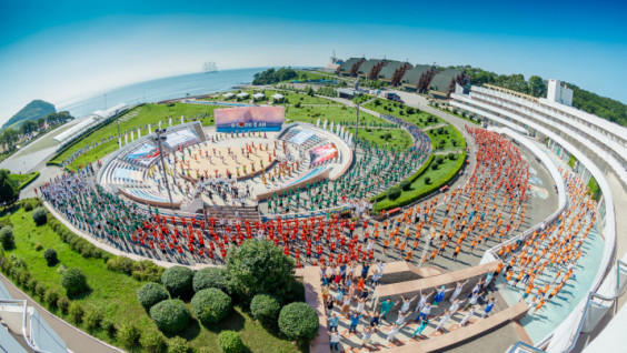 Приём заявок в смену "Мир открытий" в ВДЦ "Океан" продлён до 20 апреля