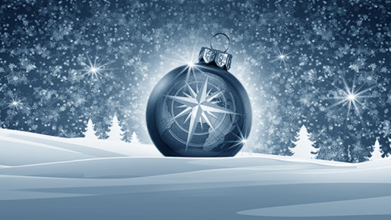 Счастливого Нового года!