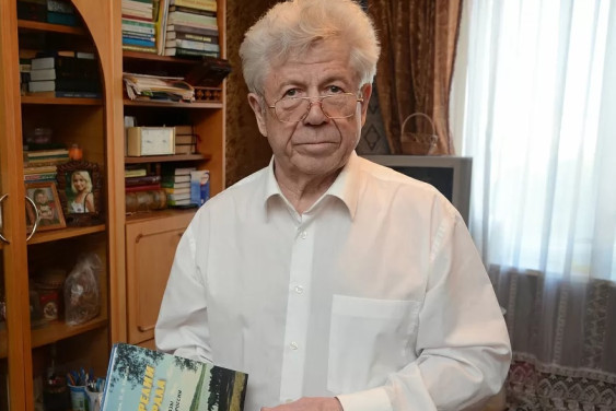 Ушёл из жизни член Совета старейшин РГО Николай Мокшин
