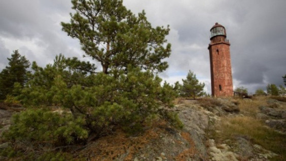 The lighthouses of Russia