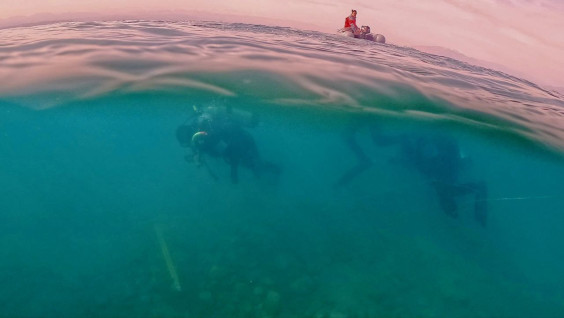 Археолог XXI века: кто и зачем исследует затопленные города с помощью роботов