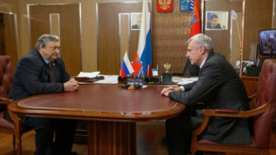 A Cooperation Agreement Signed with the Magadan Region