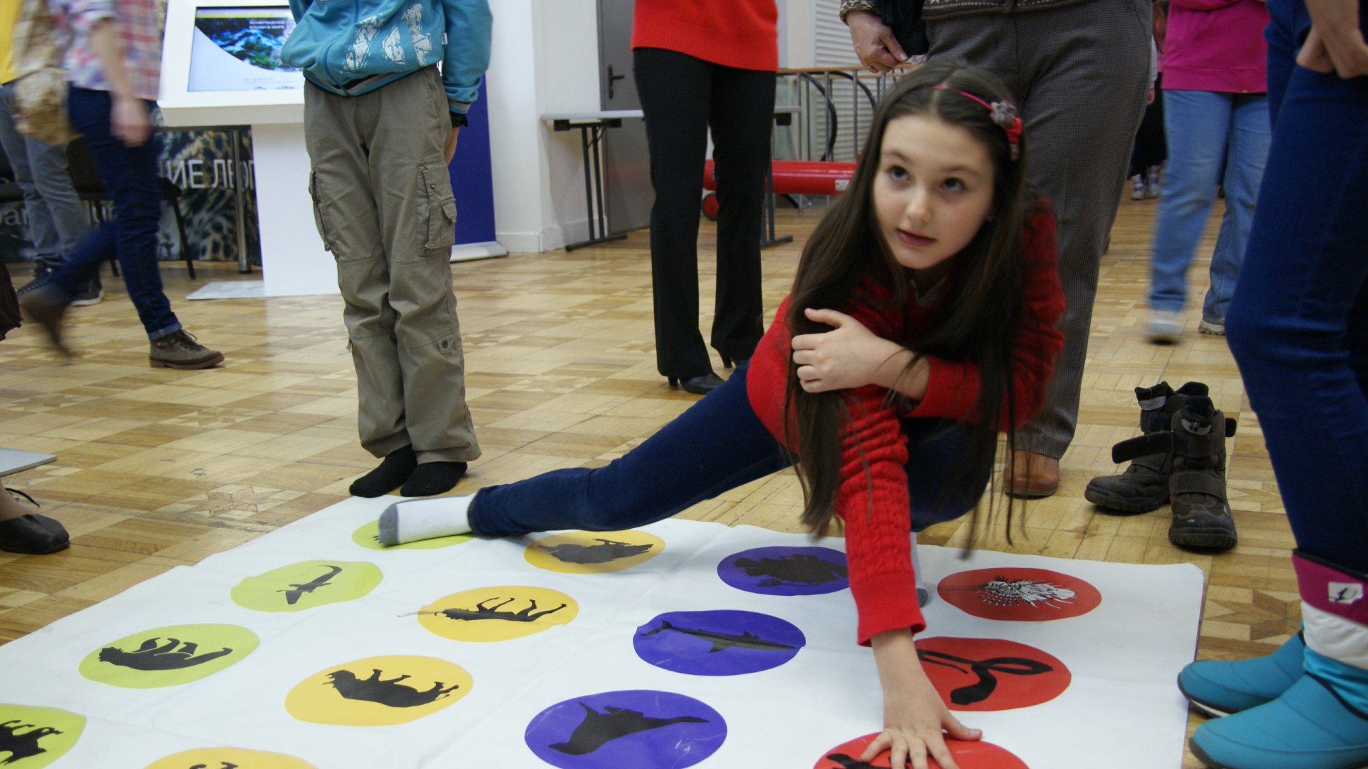 II Фестиваль Русского географического общества.