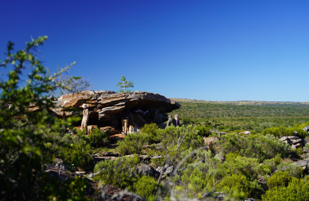Rock art of the Cape Fold Belt through the lens of Russian researchers