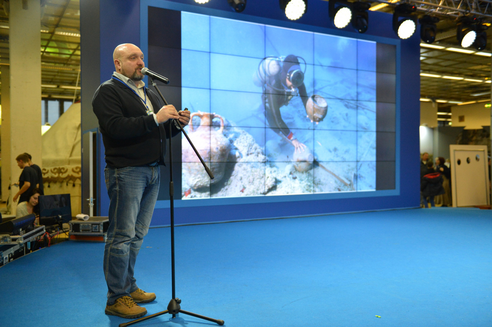 II Фестиваль Русского географического общества.