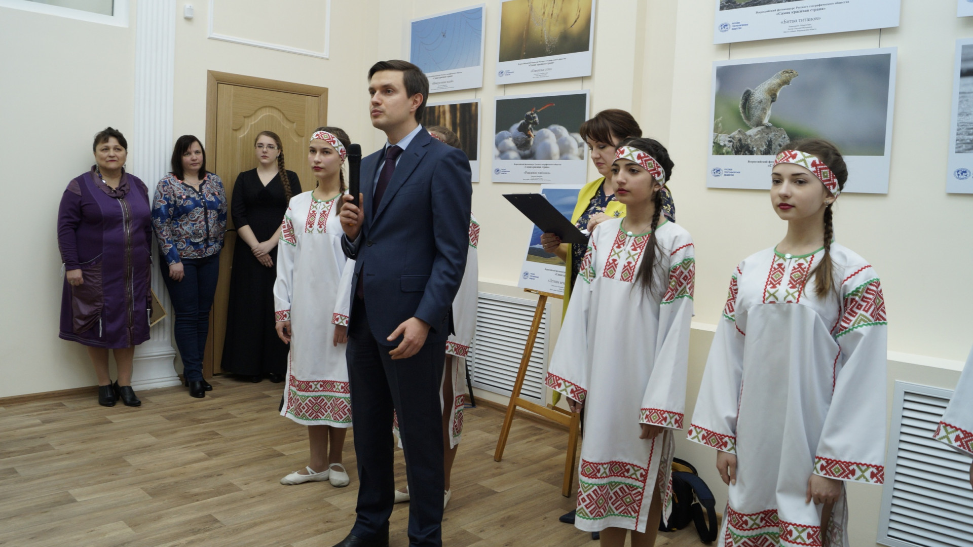 "САМАЯ КРАСИВАЯ СТРАНА" В АРМАВИРЕ