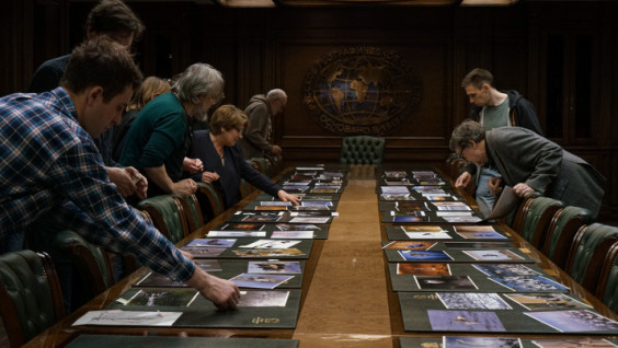 The Expert Commission Determined the Finalists of "The Most Beautiful Country"