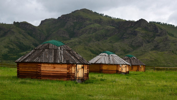 Алтай и Хакасия – мир веры: научно-этнографическое путешествие с РГО