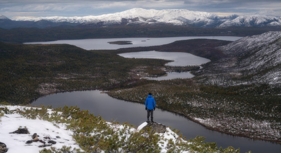 Such Close Alaska: How Geography Becomes the Key to Cooperation