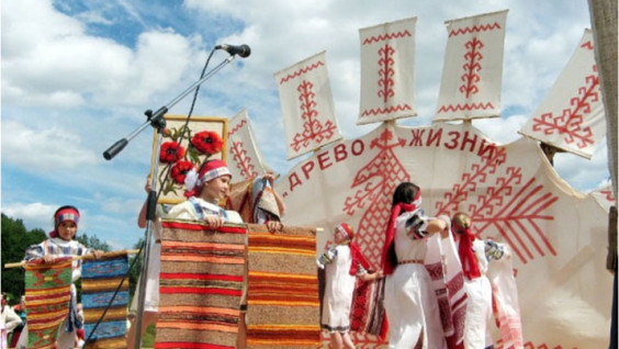 Мозаика культур малых народов России