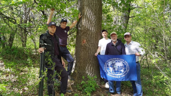 Александр Чибилёв: ещё один объект сети заповедников ЮНЕСКО в опасности